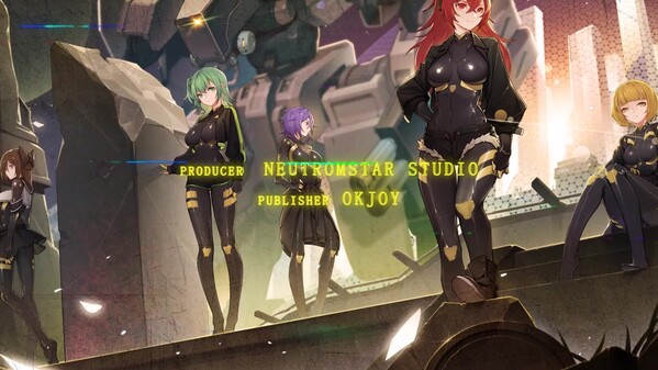 铁骑少女CG-EN trailer thumbnail