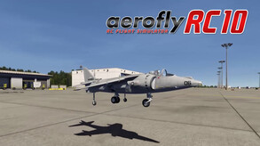 Aerofly RC 10 Base Trailer trailer thumbnail