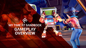 My Time at Sandrock - Gameplay Overview Trailer trailer thumbnail