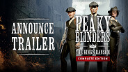Steam Announce Trailer trailer thumbnail