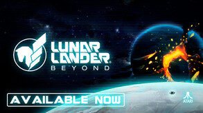 Lunar Lander Beyond - Launch Trailer trailer thumbnail