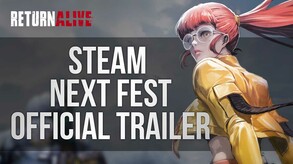 RA-Steam Next Fest Official Trailer trailer thumbnail