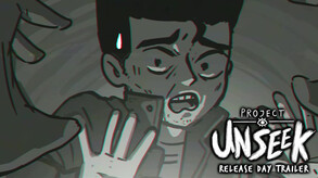 Project UNSEEK | Release Date Trailer trailer thumbnail