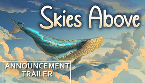 Skies Above Announcement Trailer trailer thumbnail
