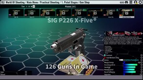 World of Shooting trailer thumbnail