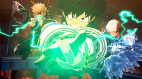 MY HERO ULTRA RUMBLE - Launch Trailer trailer thumbnail