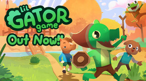 Lil Gator Game - Release Trailer trailer thumbnail