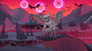 The Daemons Reawaken trailer thumbnail