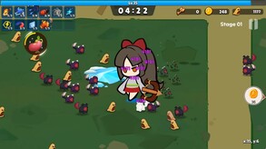 Strange Hunting Grounds_Game trailer thumbnail