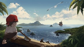 Misty Islands_trailer_English trailer thumbnail