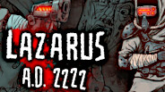 Lazarus A.D. 2222 teaser trailer trailer thumbnail