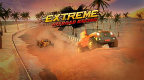 Extreme Offroad Racing Trailer trailer thumbnail