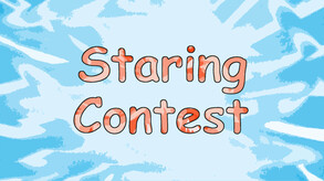 Staring Contest Release Trailer trailer thumbnail
