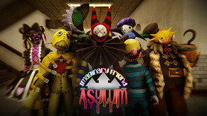 Imaginary Friend Asylum | Official Game Trailer trailer thumbnail