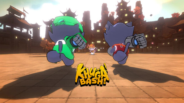 Khuga Bash! Cinematic Trailer trailer thumbnail