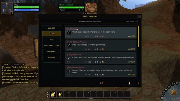 Instance Gameplay trailer thumbnail