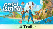 Coral Island Launch Trailer Update trailer thumbnail