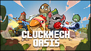 《Cluckmech Oasis》available now! trailer thumbnail