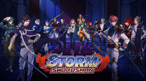 Storm Swordsman-PV-en trailer thumbnail