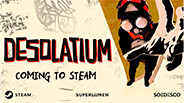 DESOLATIUM Trailer trailer thumbnail