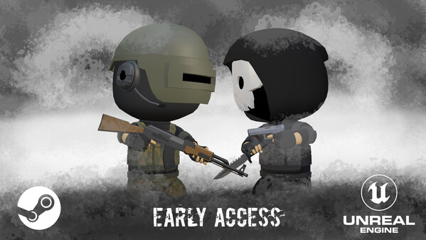 MiniWarfare Early Access Trailer trailer thumbnail