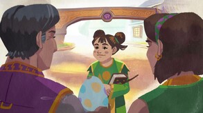 15th Anniversary: Magical Moments Animation trailer thumbnail
