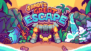 Sandy's Great Escape Launch Trailer trailer thumbnail