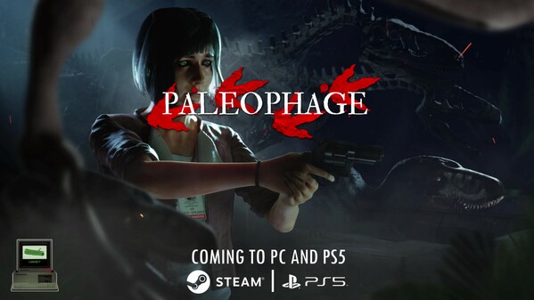 PALEOPHAGE Trailer trailer thumbnail