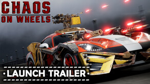 Chaos on Wheels Launch Trailer trailer thumbnail