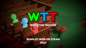 WTT(Who's The Traitor) Teaser 2 trailer thumbnail