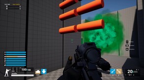 Grappling Gunners: Arena FPS Play Demo trailer thumbnail