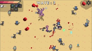 Cosmic Gunslinger: Alien Outlaws trailer thumbnail