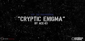 OST: "CRYPTIC ENIGMA" trailer thumbnail