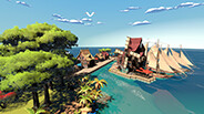 Traveler:SetSail trailer thumbnail