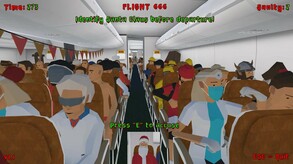 Flight 666 Official Gameplay Trailer trailer thumbnail