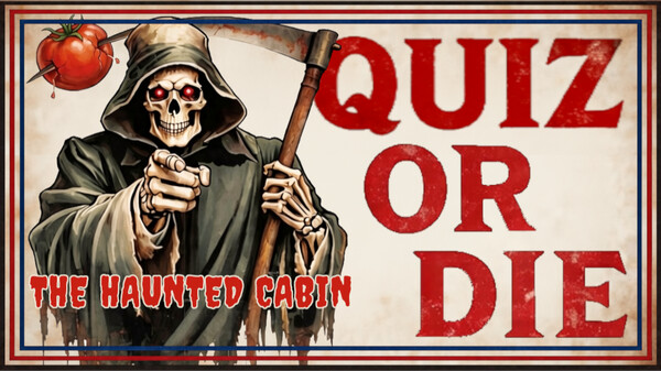 Quiz Or Die - The Haunted Cabin trailer thumbnail