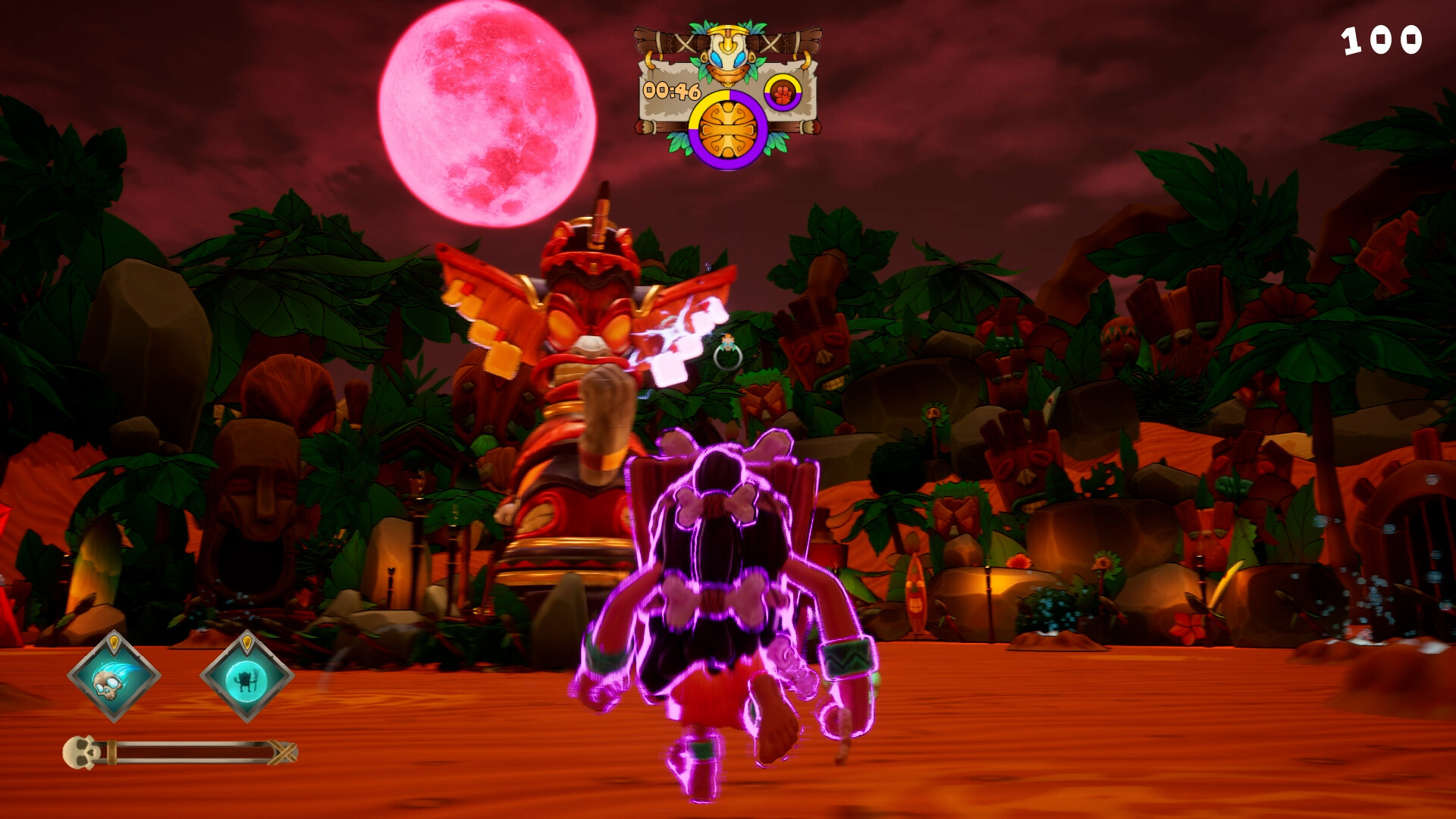 Tiki Tandems screenshot 1