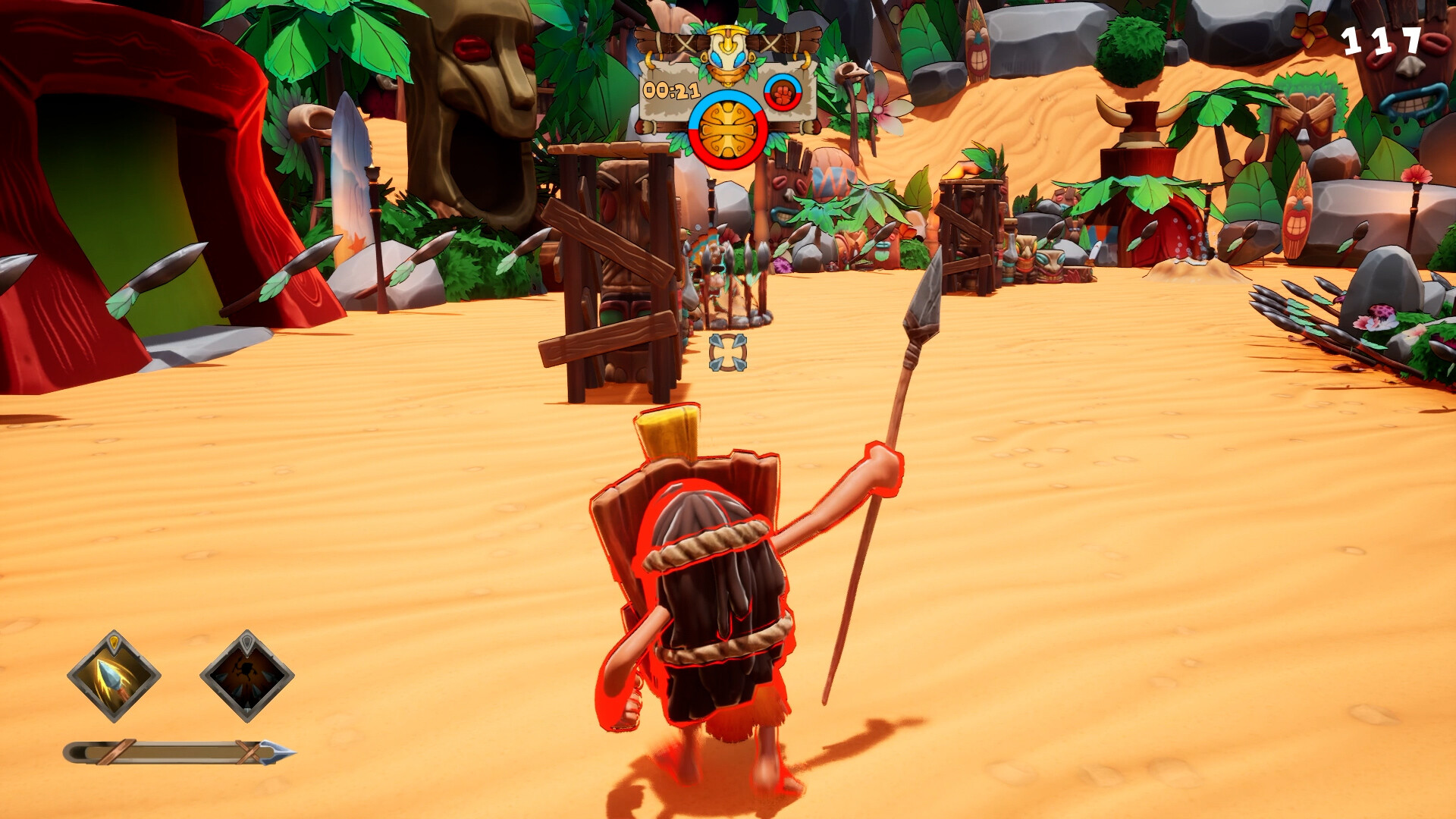 Tiki Tandems screenshot 3