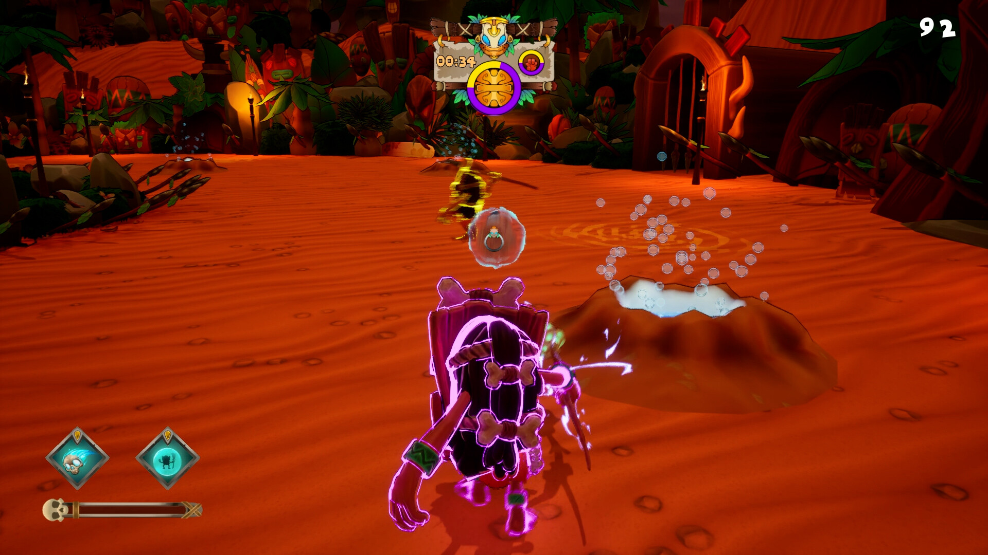 Tiki Tandems screenshot 5