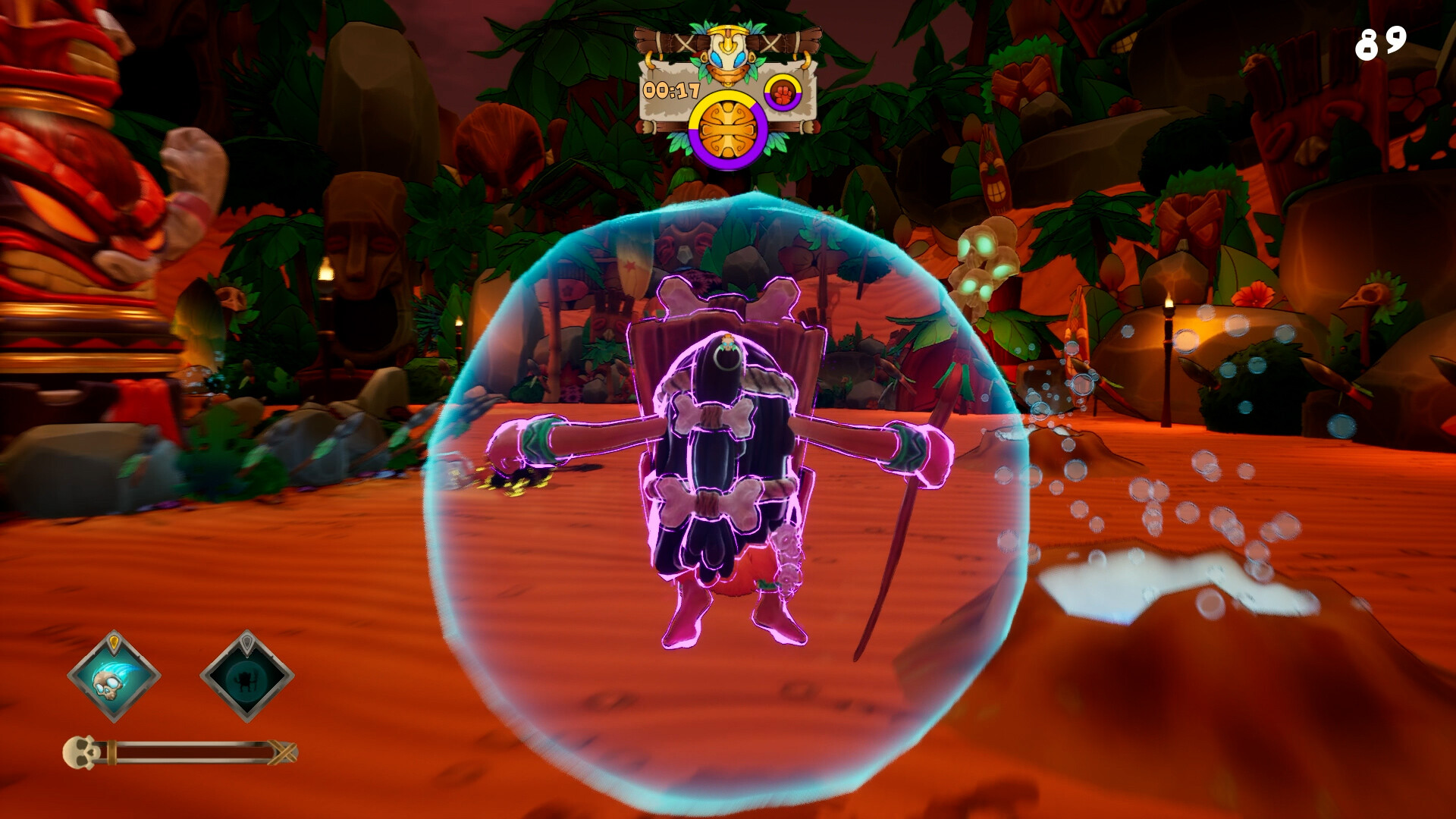 Tiki Tandems screenshot 4