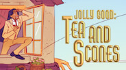Jolly Good: Tea and Scones trailer trailer thumbnail