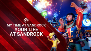 My Time at Sandrock - Your Life At Sandrock Trailer trailer thumbnail