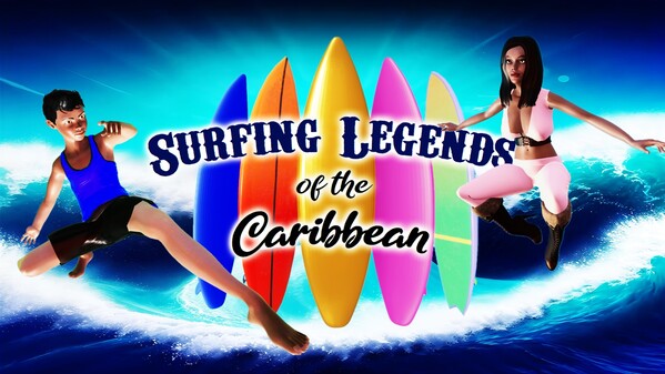 Surfing Legends of the Caribbean trailer thumbnail