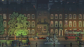 Doodle Streets: London 1950's trailer thumbnail