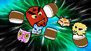 Battle Mode with 4 Players trailer thumbnail