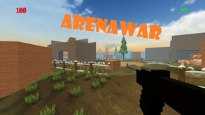 ArenaWar trailer thumbnail