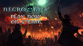 NecroCity - Gameplay Trailer trailer thumbnail