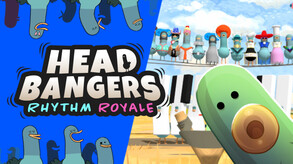Headbangers - Launch Trailer trailer thumbnail