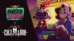 Cult of the Lamb Crossover trailer thumbnail