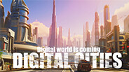 DICI Game, Welcome to Digital Cities World trailer thumbnail